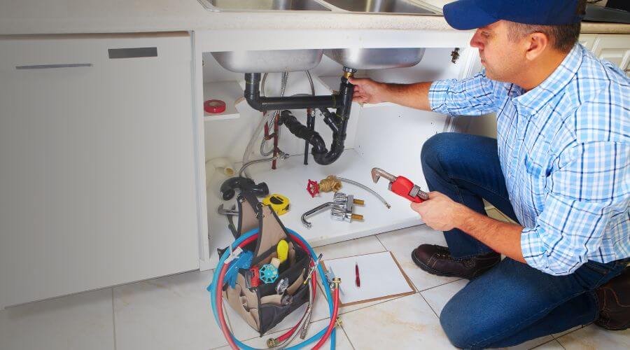 Professional Leak Detection in Ransom, KS